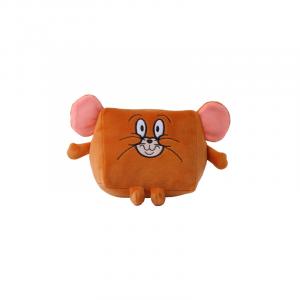 Кукла HUANA Tom And Jerry Transformation, плюшевая кукла, высота 35 см HUGKIS