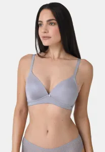 Мягкий бюстгальтер с соблазнительными треугольниками passion Sassa, Quarz