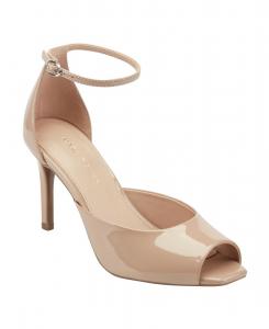 Женские туфли-лодочки Veni на шпильке Marc Fisher, Light Natural Patent