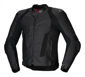 Кожаная куртка Missile V3 Airflow Alpinestars, черный