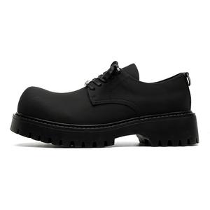 Туфли Men"s Casual Men Low-Top черный Chi Wolf