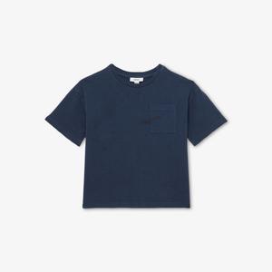 Футболка оверсайз Reiss Tane, синий