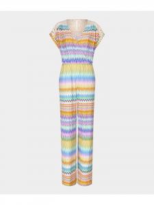 Комбинезон Esqualo Jumpsuit Ocean Wiggle, кремовый