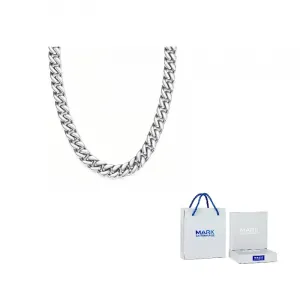 Унисекс хип-хоп кубинское ожерелье HPC FAIRWHALE