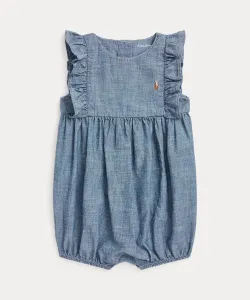 (Baby) Шортовка Indigo Chambray Bubble