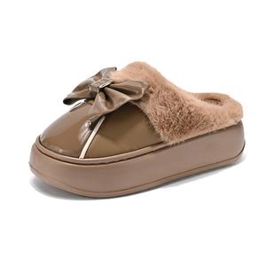 Термические детские повседневные ботинки Kids' TONYBEAR, коричневый