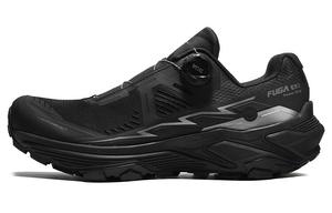 Кроссовки EX3 BOA мужские с низким верхом чернильно-черного цвета Kailas Fuga