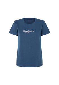 Футболка Pepe Jeans Shirt FIORE, темно-синий