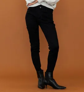 Джинсы-скинни Lee из высокоэластичной ткани.