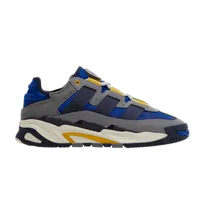 Кроссовки Adidas Niteball, Grey Shadow Navy