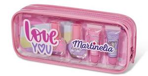 Набор блесков для губ и лаков для ногтей MARTINELIA