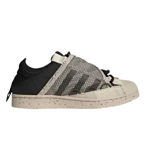 Кроссовки Adidas Superstar SST, кремовый