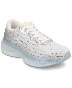 Женские повседневные кроссовки Blume на шнуровке Journee Collection, белый