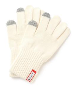 (U) Оригинальные вязаные перчатки