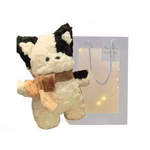 Плюшевая игрушка Handsome, черный