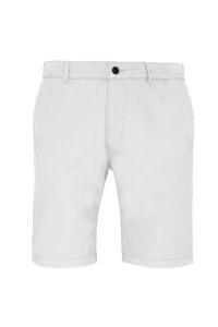 Повседневные шорты чинос Asquith & Fox, белый