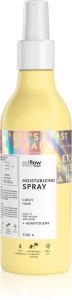 Питательный спрей для вьющихся волос, несмываемый спрей для вьющихся волос So!Flow, 150 мл