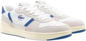 Мужские кроссовки Lacoste T-Clip, белый