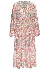 Миди платье LASCANA, Cream