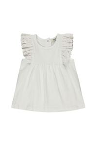 Топ Panço, белый