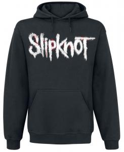 Толстовка с капюшоном Slipknot All Out Life, черный