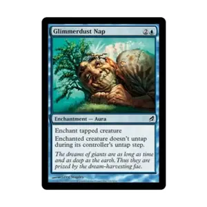 CCG Сон мерцающей пыли (С), MTG - Lorwyn