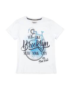 Футболка Fred Mello, белый