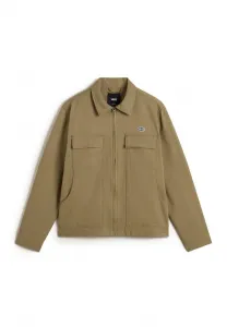 Летняя куртка mcavoy zip station Vans, Olive