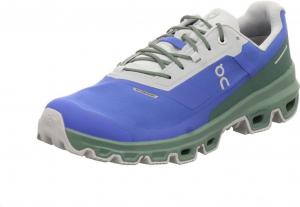 Женские водонепроницаемые кроссовки Cloudwander On, Cobalt | Ivy