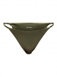 Calvin Klein Swimwear Трусики бикини в цвете Olive