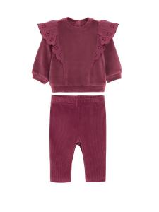 Спортивный костюм Cool Club, Wine Red