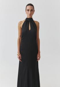 Платье макси EMU TATUUM, черный