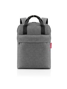 рюкзак reisenthel allday backpack M iso twist silver Reisenthel