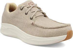 Мужские повседневные кроссовки Twisted X Ultralite X с мокасиновым носком и технологией Ultralite X, Sesame