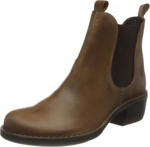 Женские ботинки Chelsea Fly London, Camel Rug