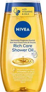 Масло для душа 200мл NIVEA