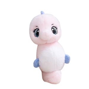 Плюшевая куколка Duo Ai Seahorse Collection, высота 30см/40см/55см Pissie, розовый