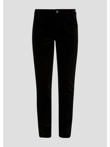 s.Oliver Брюки черного цвета (9999)