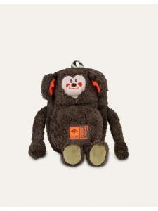 Oilily Рюкзак Monkey Backpack Coconut коричневого цвета