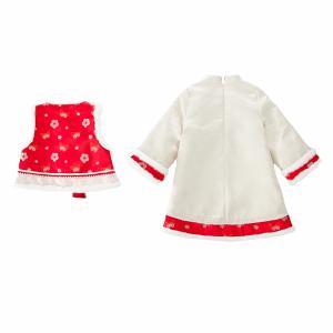 Детский комплект из двух предметов: юбка и водолазка средней длины PROTECTCAMEL, image color