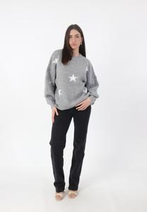Джемпер Elara Jumper, Dk Grau/Dark Grey