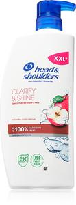 Шампунь против перхоти с яблочным сидром Clarify&Shine Head & Shoulders, 800 мл