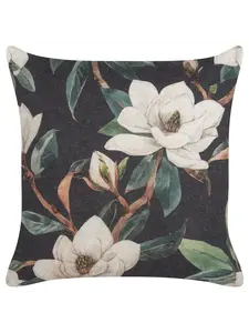 Декоративная подушка Beliani Deko ZAHRIYE, цвет schwarz/bunt