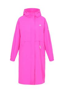 Schmuddelwedda Дождевик в неоново-розовом цвете