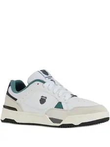 Кроссовки в стиле колор-блок K-Swiss, белый