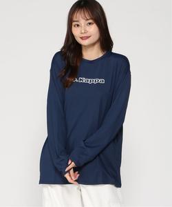 Футболка с длинным рукавом Kappa/(W) Bear Cool