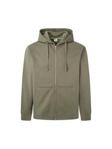 Худи с капюшоном на молнии Pepe Jeans, Green