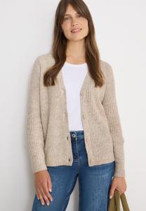 Кардиган Cecil Cardigan, Braun/Taupe