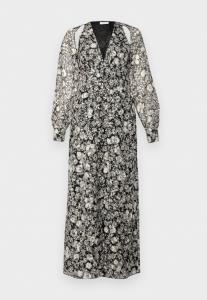 Платье макси MADISON DRESS Hofmann Copenhagen, черный