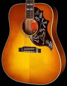 Gibson Hummingbird Original Heritage Cherry Sunburst (108)